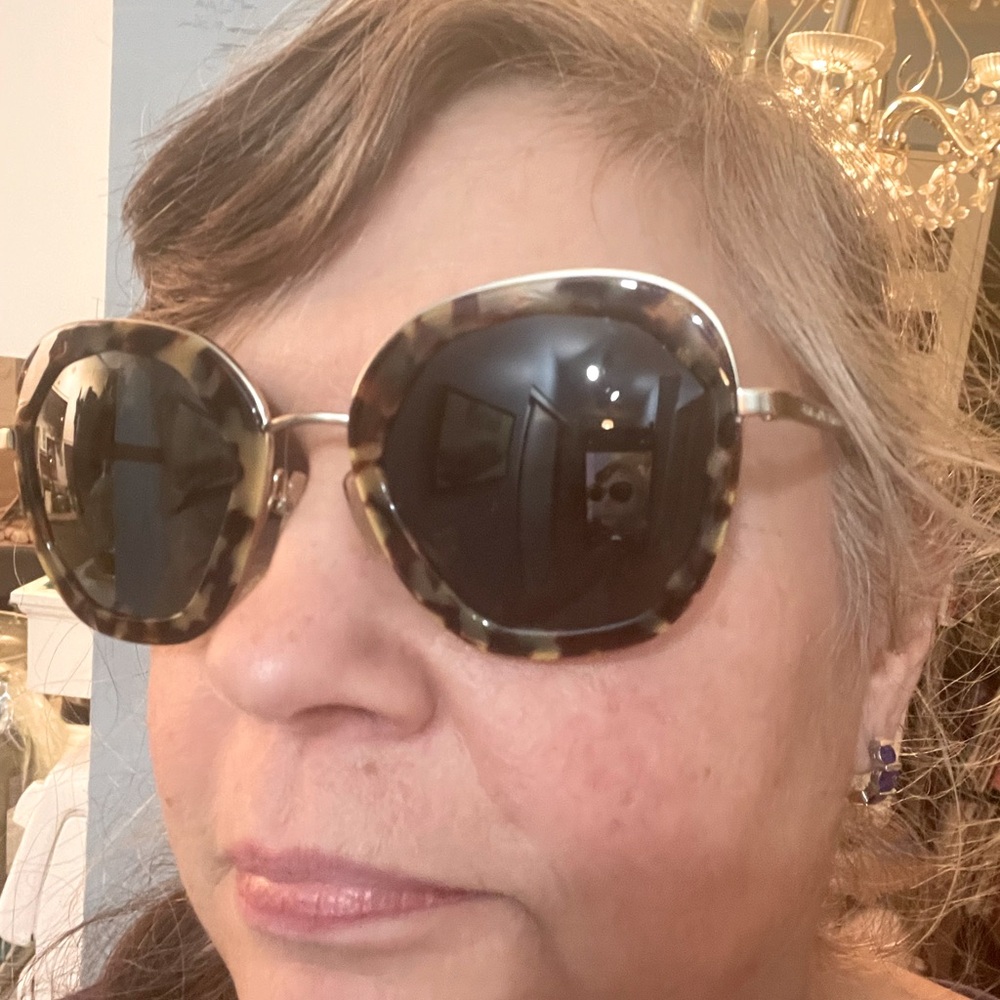 DVF Sunglasses